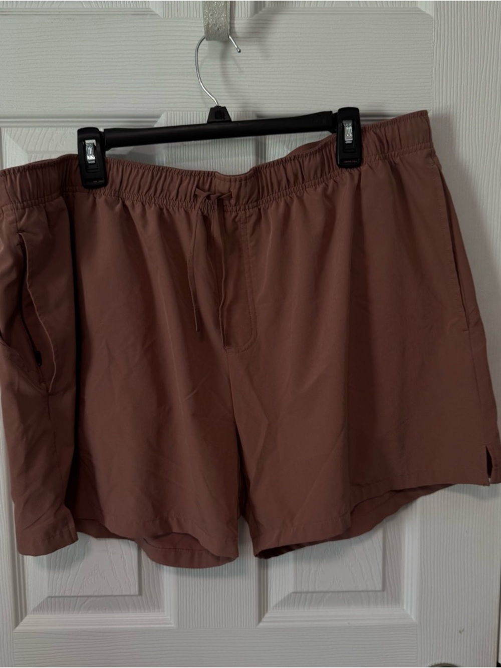 Arizona Jean Company Rose Mauve Classic Fit Shorts XXL